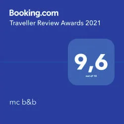 booking awards 2021